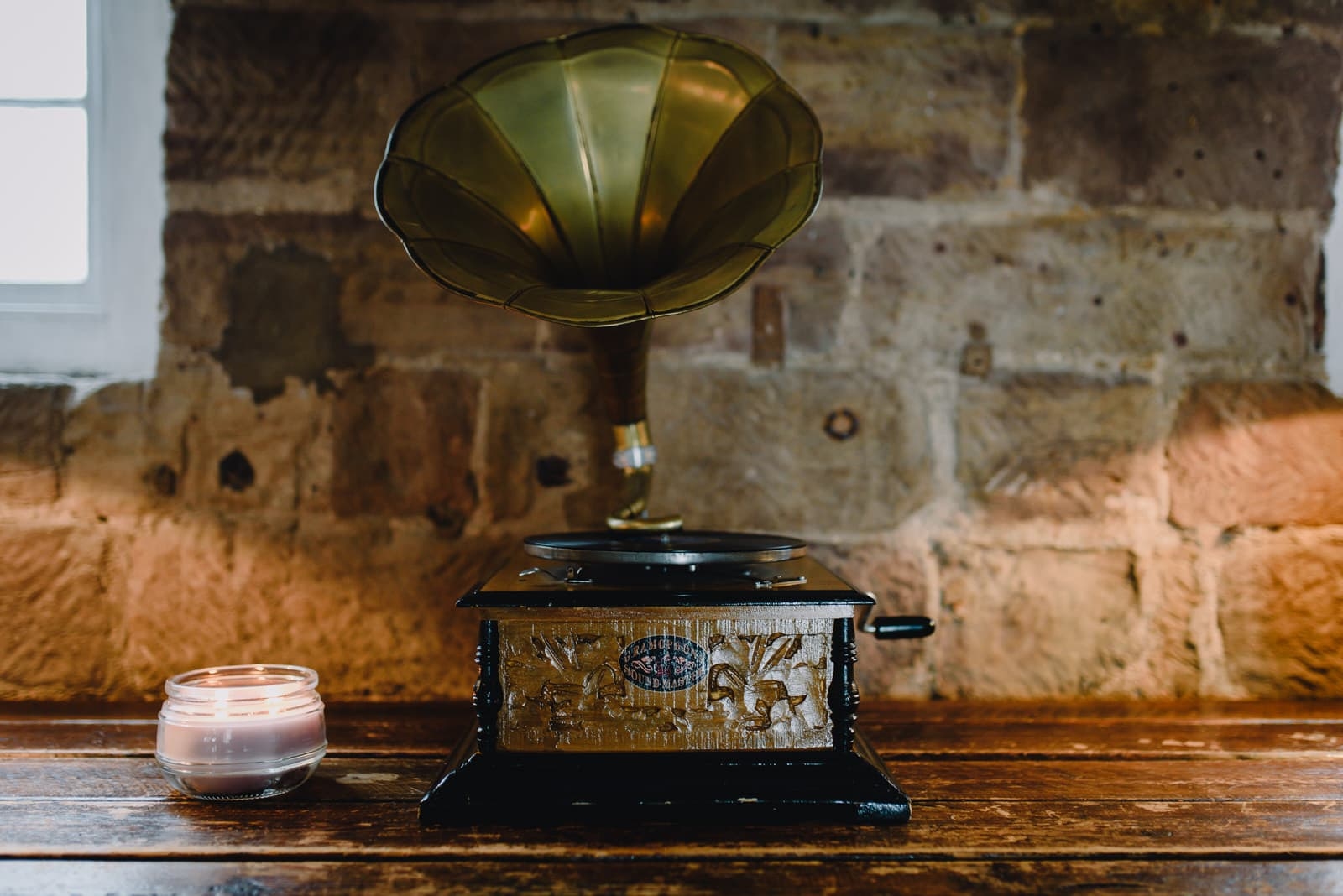 gramophone at west mill wedding venue