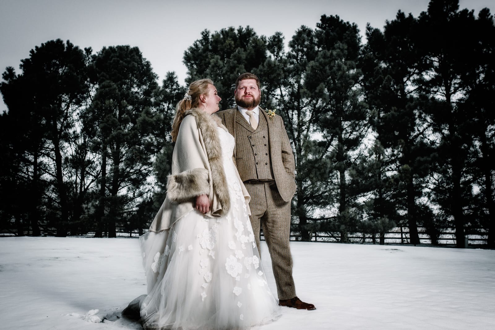 dodmoor-house-wedding-winter-snow-333