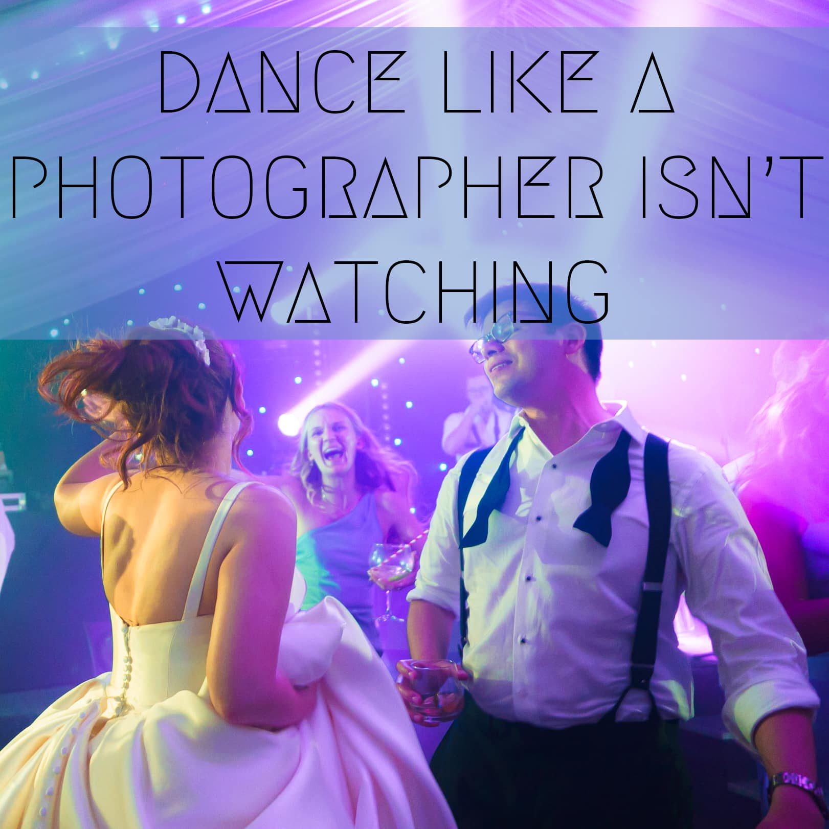 How to Not Look Super Awkward in your Wedding Photos 13